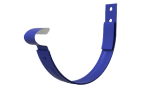 Paint to Match Half Round Cradle Hanger profile