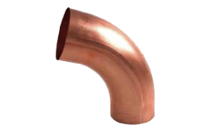 4" Round Elbow profile