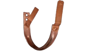 6" Standard Fascia Hanger profile