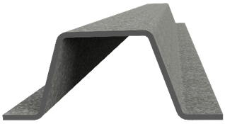 Hat Channel profile