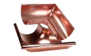 6" Half Round Miters profile