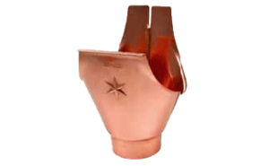 4" - 6" Star Outlet profile